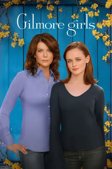 Постер к сериалу "Дівчата Гілмор" #1256254