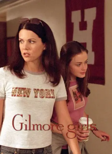 Постер до серіалу "Дівчата Гілмор" #1256270