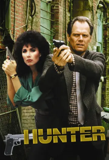 Постер к сериалу "Мисливець" #1297655