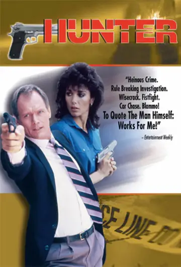 Постер к сериалу "Мисливець" #1297662