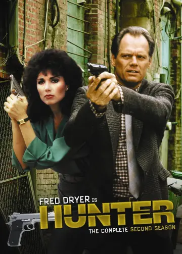 Постер до серіалу "Hunter" #1677872