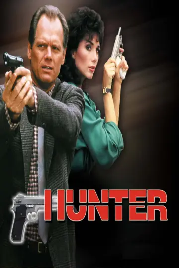 Постер до серіалу "Hunter" #1677881