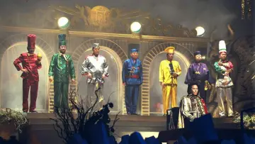 Задник до серіалу "Iron Chef" #1329592