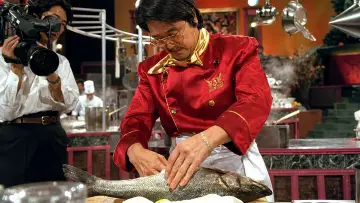 Задник до серіалу "Iron Chef" #1329593