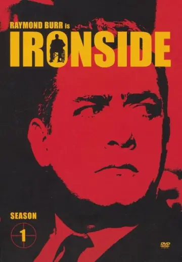 Постер до серіалу "Ironside" #1563926