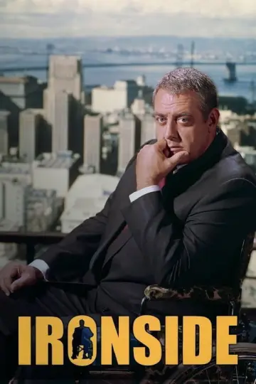 Постер до серіалу "Ironside" #1563936