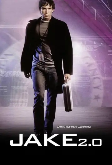 Jake 2.0 постер