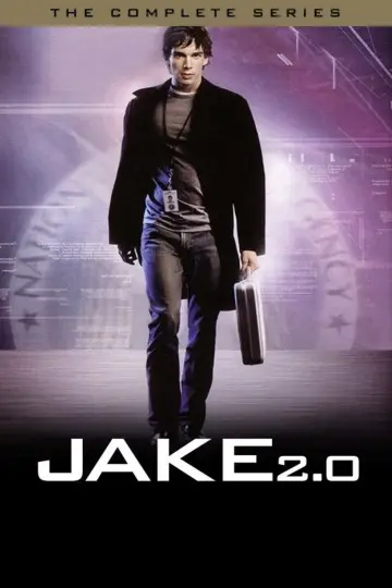 Постер до серіалу "Jake 2.0" #1691282