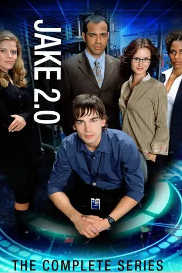 Постер до серіалу "Jake 2.0" #1691283