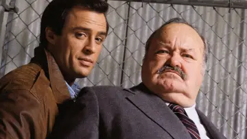 Задник до серіалу "Jake and the Fatman" #1319884