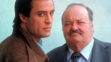 Задник до серіалу "Jake and the Fatman" #1319887