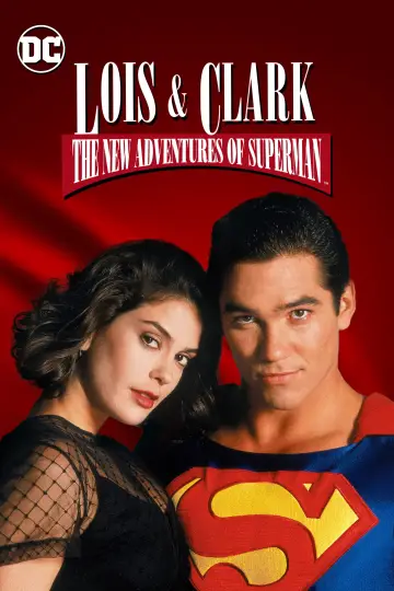 Постер до серіалу "Lois & Clark: The New Adventures of Superman" #1666546