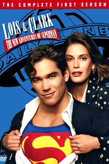 Постер до серіалу "Lois & Clark: The New Adventures of Superman" #1676517