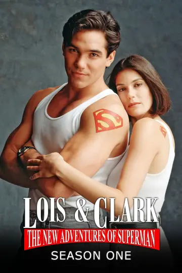 Постер до серіалу "Lois & Clark: The New Adventures of Superman" #1676518
