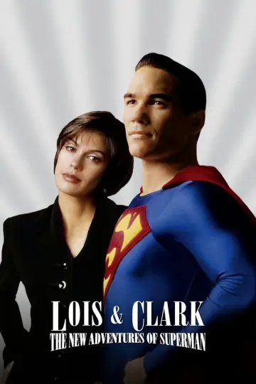 Постер до серіалу "Lois & Clark: The New Adventures of Superman" #1676519