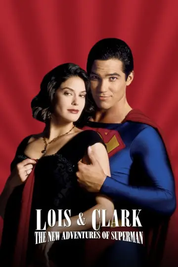 Постер до серіалу "Lois & Clark: The New Adventures of Superman" #1676520