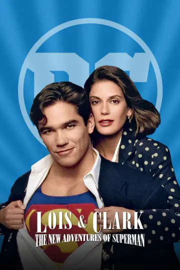 Постер до серіалу "Lois & Clark: The New Adventures of Superman" #1676521