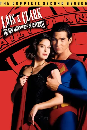 Постер до серіалу "Lois & Clark: The New Adventures of Superman" #1676525