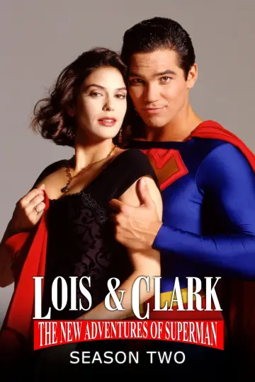 Постер до серіалу "Lois & Clark: The New Adventures of Superman" #1676526