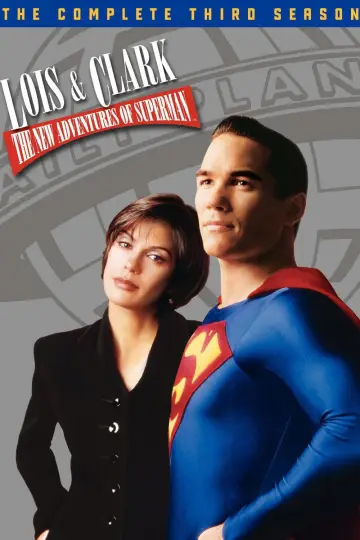 Постер до серіалу "Lois & Clark: The New Adventures of Superman" #1676530