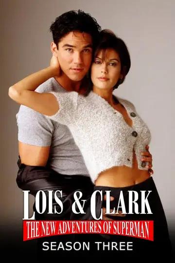 Постер до серіалу "Lois & Clark: The New Adventures of Superman" #1676531