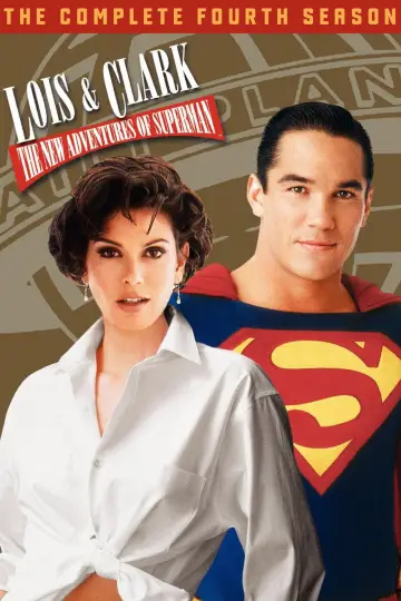 Постер до серіалу "Lois & Clark: The New Adventures of Superman" #1676536