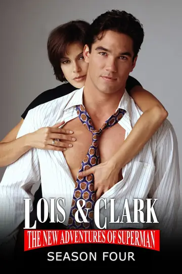 Постер до серіалу "Lois & Clark: The New Adventures of Superman" #1676537