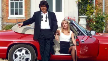 Задник до серіалу "Lovejoy" #1420017