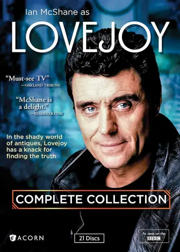 Постер до серіалу "Lovejoy" #1420034