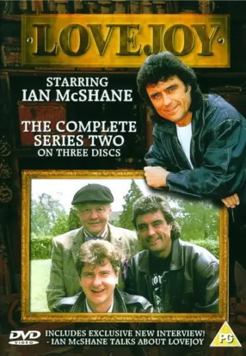 Постер до серіалу "Lovejoy" #1720504