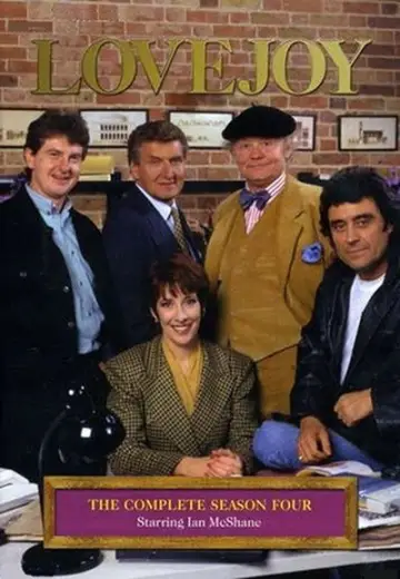 Постер до серіалу "Lovejoy" #1720511