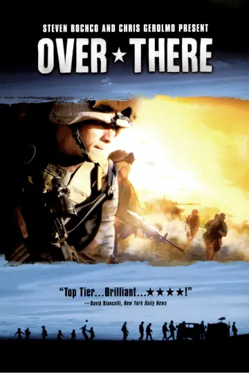 Постер до серіалу "Over There" #1663657