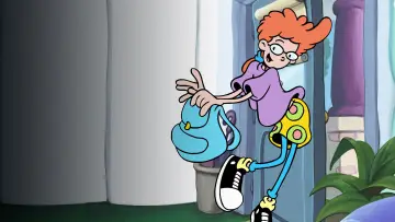 Задник до серіалу "Pepper Ann" #1327839