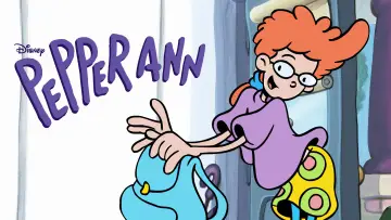Задник до серіалу "Pepper Ann" #1327844