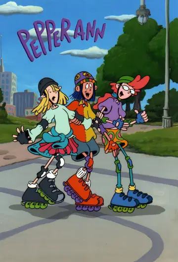 Постер до серіалу "Pepper Ann" #1327850