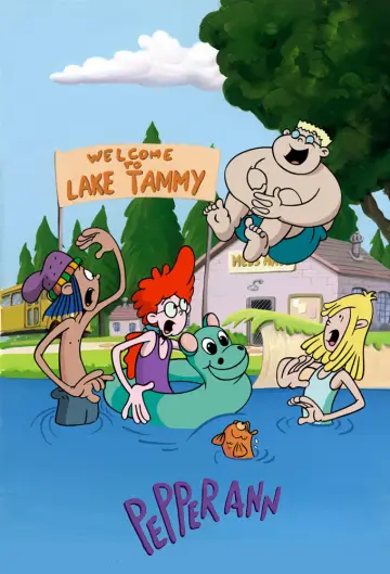 Постер до серіалу "Pepper Ann" #1327852