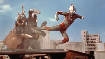 Задник до серіалу "帰ってきたウルトラマン" #1363657
