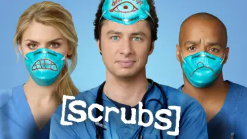 Задник к сериалу "Клініка" #1285501