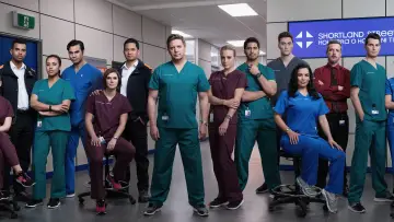 Задник к сериалу "Шортланд-стріт" #1222198