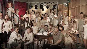 Задник к сериалу "Шортланд-стріт" #1222199