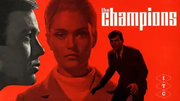 Задник до серіалу "The Champions" #1407673