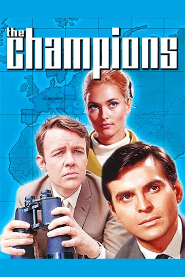The Champions постер