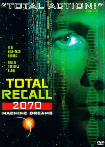 Постер до серіалу "Повний recalls 2070" #1751238