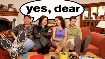 Задник до серіалу "Yes, Dear" #1407283