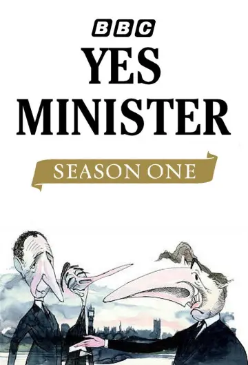 Постер до серіалу "Yes Minister" #1754187