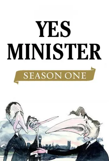 Постер до серіалу "Yes Minister" #1754188