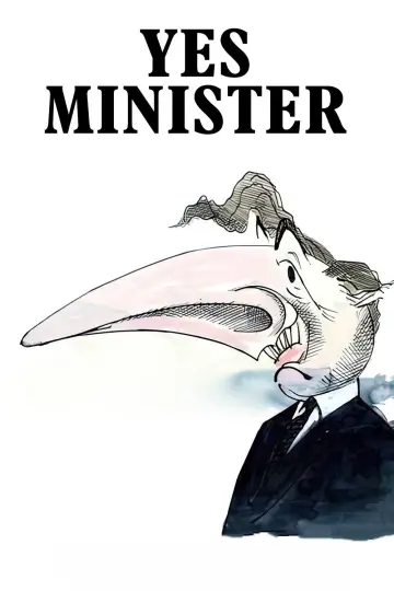 Постер до серіалу "Yes Minister" #1754189