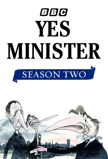 Постер до серіалу "Yes Minister" #1754192