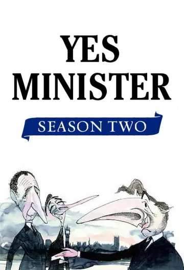 Постер до серіалу "Yes Minister" #1754193