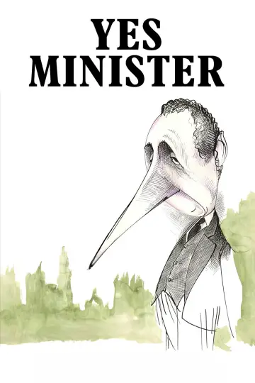 Постер до серіалу "Yes Minister" #1754194
